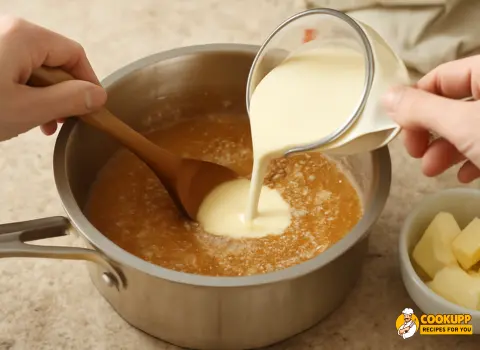 Step 3 Salted Caramel Kentucky Butter Cake Recipe