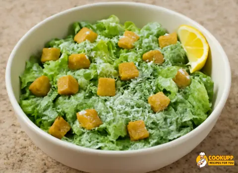 Step 4 Cheesecake Factory Caesar Salad Recipe