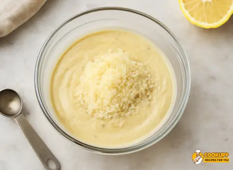 Step 4 Cheesecake Factory Caesar Salad