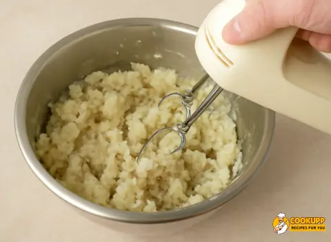Step 4 Cheesecake Factory Mashed Potatoes Recipe