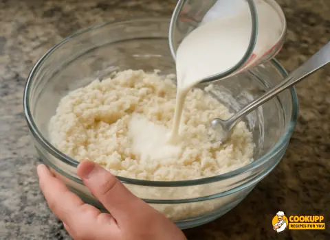 Step 4 Church's Chicken Biscuit Recipe