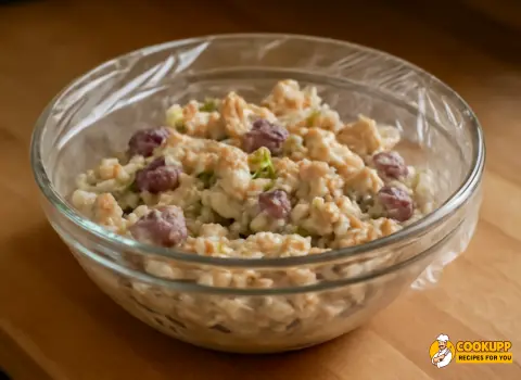 Step 4 La Madeleine Chicken Salad Recipe