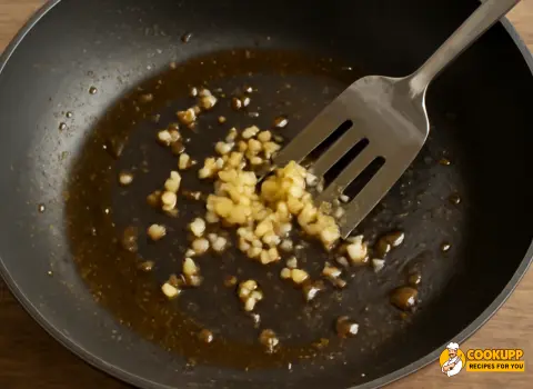 Step 4 Panda Express Beef and Broccoli Recipe
