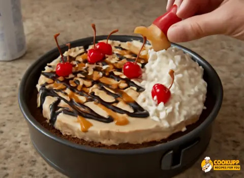 Step 4 Red Robin Mud Pie Recipe