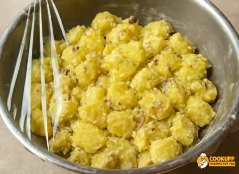 Step 4 Salt Lick Potato Salad Recipe
