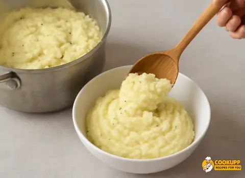 Step 5 Golden Corral Mashed Potatoes Copycat Recipe