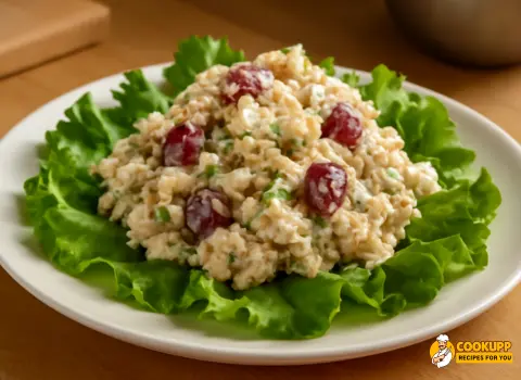 Step 5 La Madeleine Chicken Salad Recipe
