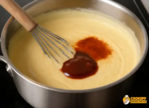 Step 5 Mission BBQ Mac and Cheese Recipe