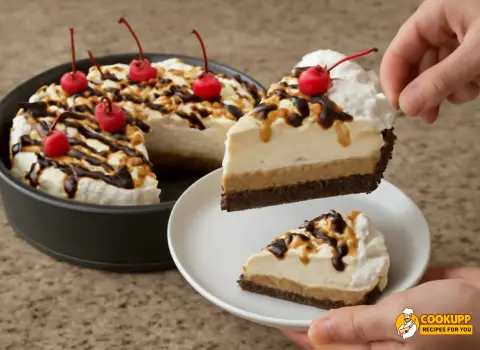 Step 5 Red Robin Mud Pie Recipe