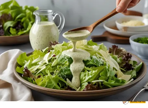 Step 6 Cheesecake Factory Caesar Salad