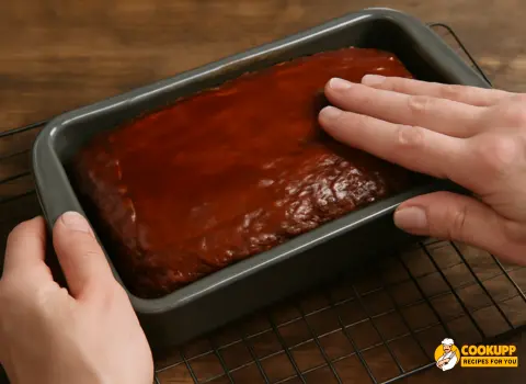 Step 6 Copycat Golden Corral Meatloaf Recipe