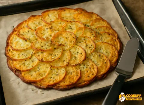Step 6 La Madeleine Potato Galette Recipe