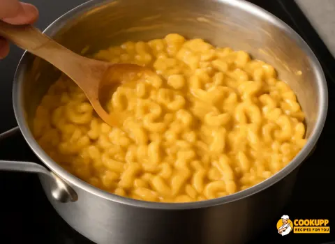 Step 6 Mission BBQ Mac and Cheese Recipe
