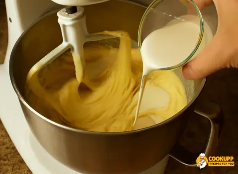 Step 6 Stock Bakery Pound Cake Recipe