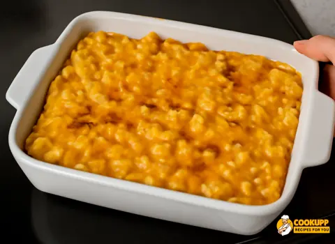 Step 7 Mission BBQ Mac and Cheese Recipe