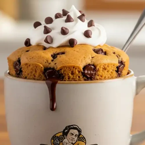 Kodiak Mug Cake Recipe