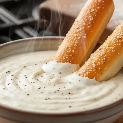 Olive Garden Alfredo Dipping Sauce Recipe