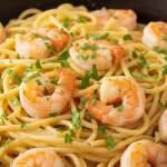 Olive Garden Shrimp Scampi Recipe