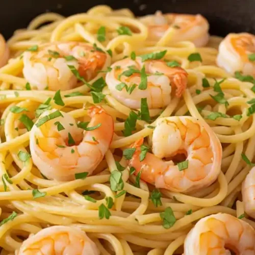 Olive Garden Shrimp Scampi Recipe
