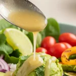 Qdoba Citrus Lime Vinaigrette Recipe