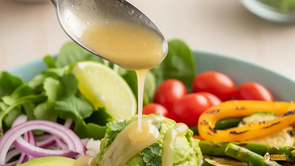Qdoba Citrus Lime Vinaigrette Recipe
