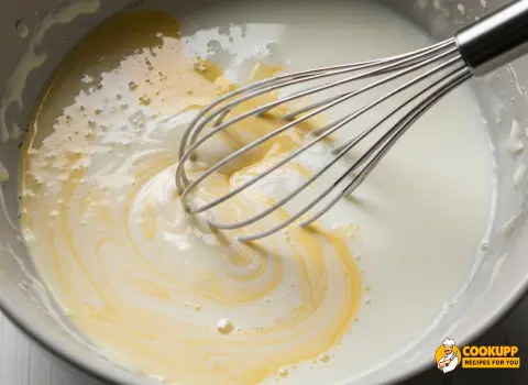 Step 1 Mazzio’s Ranch Dressing Recipe