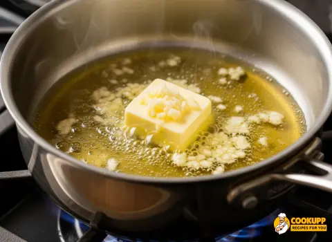 Step 1 Olive Garden Alfredo Dipping Sauce