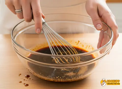 Step 1 Pokeworks Classic Sauce recipe