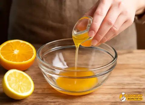 Step 1 Qdoba Citrus Lime Vinaigrette Recipe