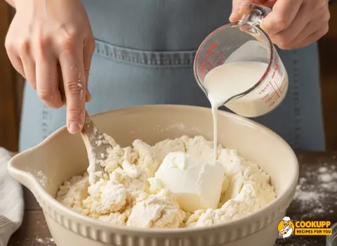 Step 2 Brenda Gantt Blackberry Cobbler Recipe