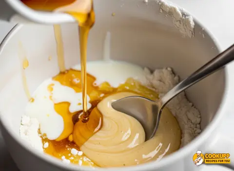 Step 2 Kodiak Mug Cake Recipe
