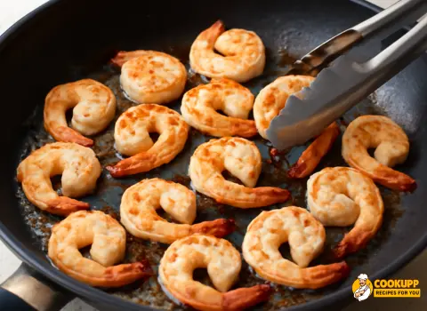 Step 2 Olive Garden Shrimp Scampi Recipe