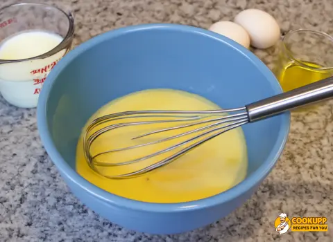 Step 2 Sweet Golden Corral Corn Pudding Recipe