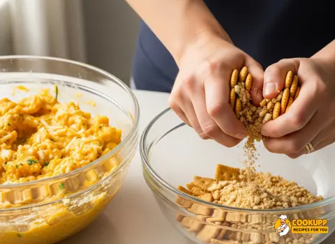 Step 3 Brenda Gantt’s Squash Casserole