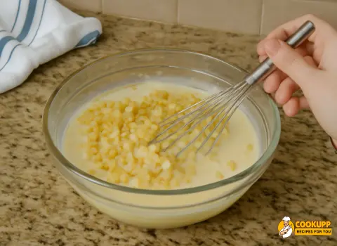 Step 3 Golden Corral Cornbread Recipe