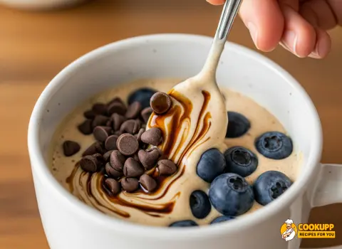 Step 3 Kodiak Mug Cake Recipe