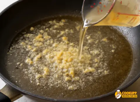 Step 3 Olive Garden Shrimp Scampi Recipe