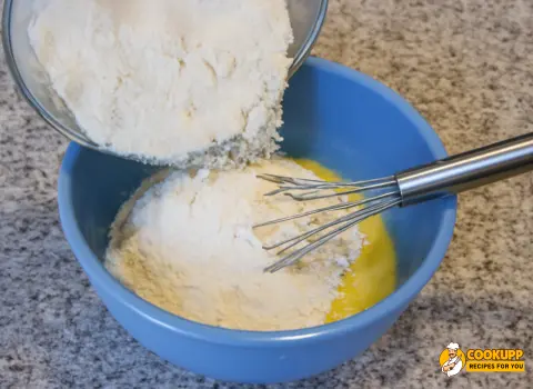 Step 3 Sweet Golden Corral Corn Pudding Recipe