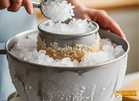 Step 4 Chick Fil A Ice Cream Recipe