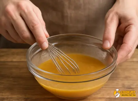 Step 4 Qdoba Citrus Lime Vinaigrette Recipe