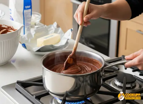 Step 4 buttermilk texas sheet cake recipe