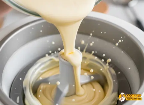Step 5 Chick Fil A Ice Cream Recipe