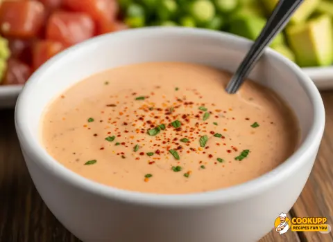 Step 5 Pokeworks Classic Sauce recipe
