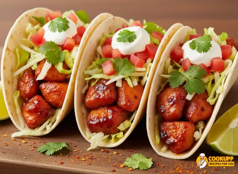 Step 5 Qdoba Hot and Sweet Chicken Recipe