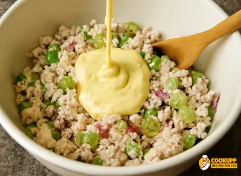 Step 5 calvin's bocage chicken salad recipe