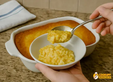 Step 6 Golden Corral Cornbread Recipe