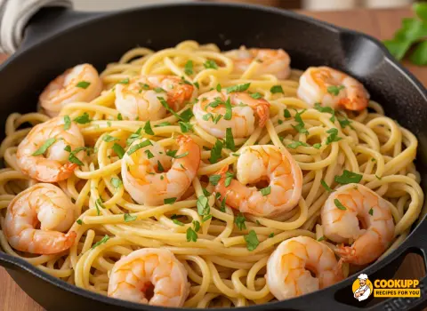 Step 6 Olive Garden Shrimp Scampi