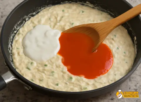 Step 6 Publix Buffalo Chicken Dip Recipe
