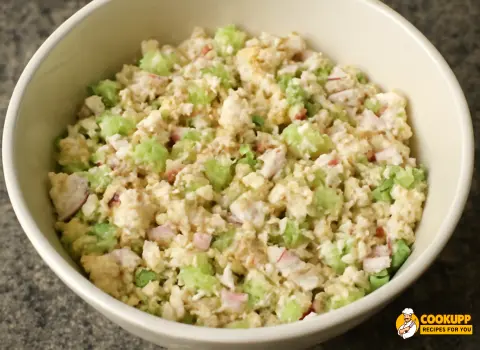 Step 6 calvin's bocage chicken salad recipe