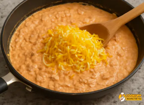 Step 8 Publix Buffalo Chicken Dip Recipe